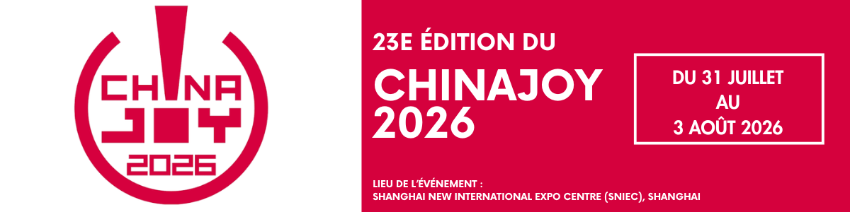 ChinaJoy 2026
