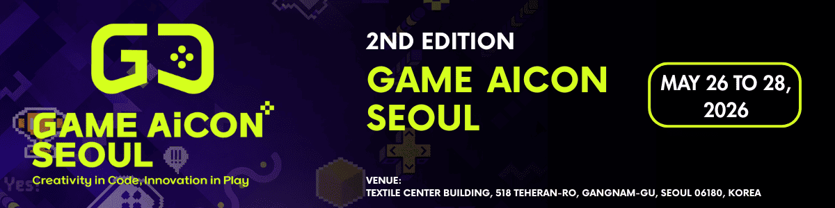 Game Aicon Seoul 2026