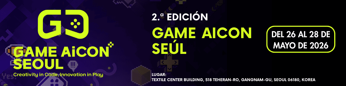 Game Aicon Seoul 2026