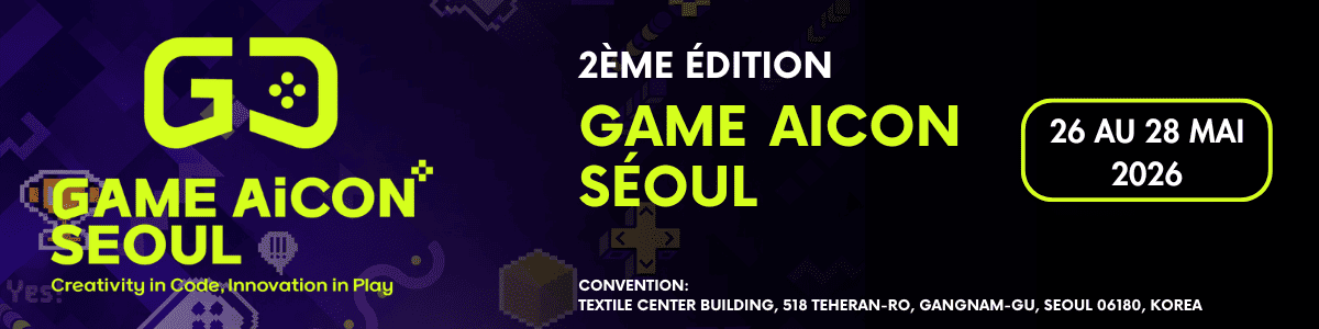 Game Aicon Seoul 2026
