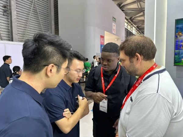 Achievement Industry en ChinaJoy 2025