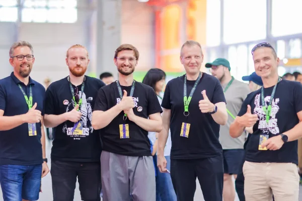 Achievement Industry en G-FUSION 2025