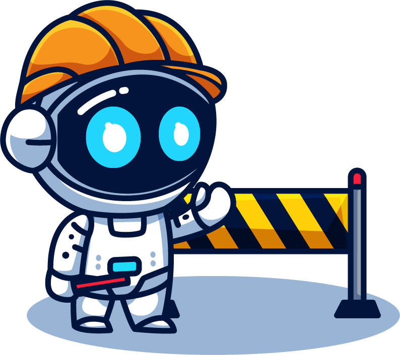 Mascota de Achievement Industry